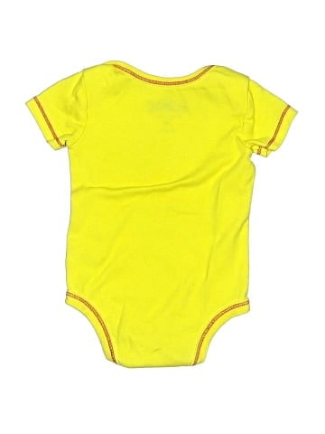 Sesame Street Short Sleeve Onesie (view 2)