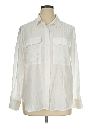NY&C Long Sleeve Button-Down Shirt (view 1)