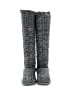 Muk Luks Gray Boots Size 8 - photo 2