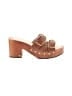 Veronica Beard Brown Sandals Size 11 - photo 1