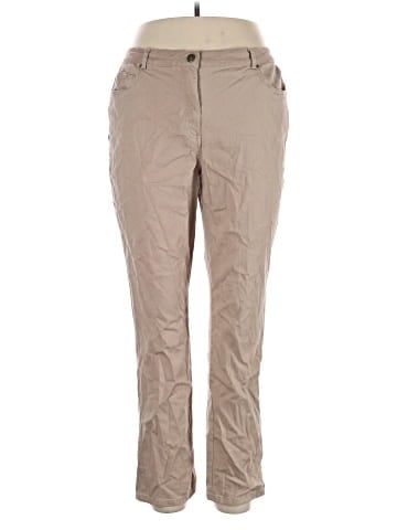 Ruby Rd. Khakis (view 1)