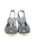 Vidorreta Gray Wedges Size EU 40 - photo 2
