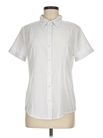 Atnlewhi Short Sleeve Blouse (view 1)