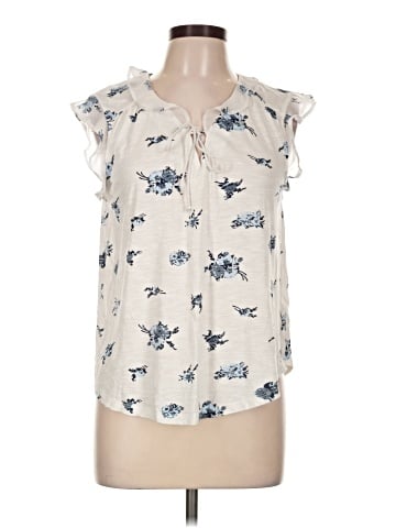 Lucky Brand Sleeveless T-Shirt (view 1)