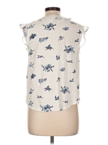Lucky Brand Sleeveless T-Shirt (view 2)