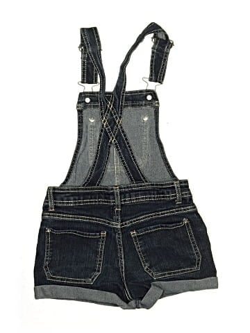 Jordache Overalls (view 2)