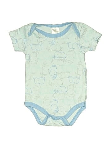 Little Beginnings Short Sleeve Onesie (view 1)