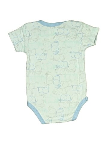 Little Beginnings Short Sleeve Onesie (view 2)