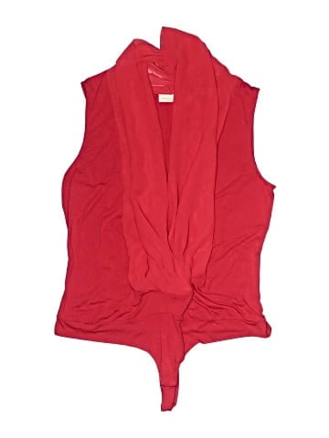 Eva Mendes by New York & Company Bodysuit (view 1)