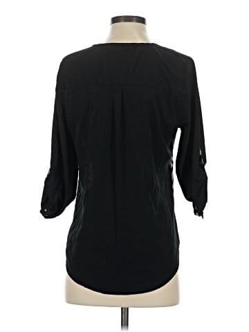 Antilia Femme 3/4 Sleeve Blouse (view 2)