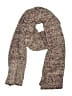 Barefoot Dreams 100% Polyester Burgundy Scarf One size - photo 1
