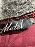 Motel Burgundy Jumpsuit Size S - photo 4
