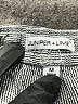 Juniper + Lime Chevron-herringbone Gray Shorts Size M - photo 3