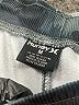 Hurley 100% Polyester Camo Green Athletic Shorts Size 10 - 12 - photo 3