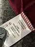 Motel Burgundy Jumpsuit Size S - photo 5