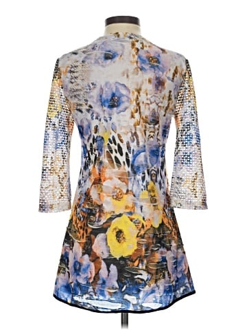 Alberto Makali 3/4 Sleeve Blouse (view 2)