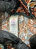 Lularoe Paisley Black Leggings One size - photo 4