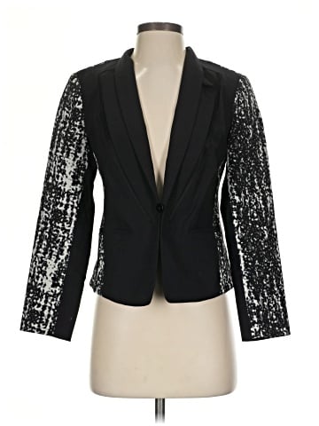 Diane von Furstenberg Blazer (view 1)