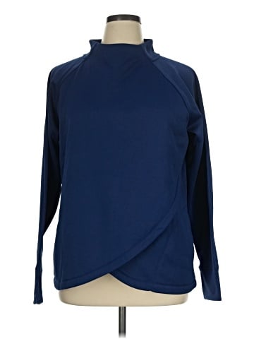Xersion Turtleneck Sweater (view 1)