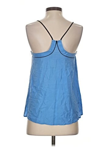 Pins and Needles Sleeveless Blouse (view 2)