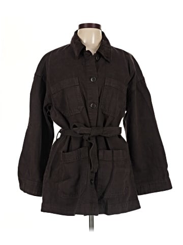 H&M Trenchcoat (view 1)