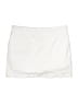 Zac & Rachel Solid White Skort Size 16 - photo 2