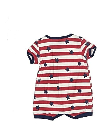 Child of Mine by Carter's Short Sleeve Onesie (view 2)