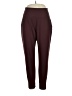 Active by Old Navy Solid Burgundy Track Pants Size XL - photo 1