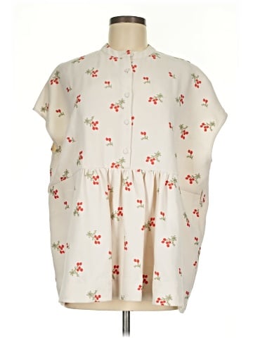 CO Short Sleeve Blouse (view 1)