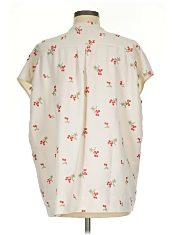 CO Short Sleeve Blouse (view 2)