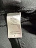 lucy Solid Black Athletic Shorts Size S - photo 4