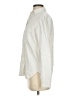 Assorted Brands Solid Ivory Long Sleeve Button-Down Shirt Size 4 - photo 5