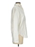 Assorted Brands Solid Ivory Long Sleeve Button-Down Shirt Size 4 - photo 4