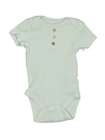 Le Top Short Sleeve Onesie (view 1)
