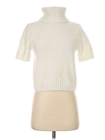 Abercrombie & Fitch Turtleneck Sweater (view 1)