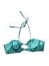 Dynamite Teal Swimsuit Top Size S - photo 1