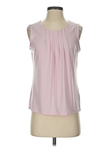 Jones Studio Sleeveless Blouse (view 1)