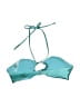 Dynamite Teal Swimsuit Top Size S - photo 2