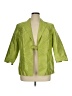 Kate Hill Green Raincoat Size 14W - photo 1