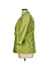 Kate Hill Green Raincoat Size 14W - photo 5