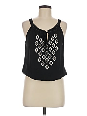 White House Black Market Sleeveless Blouse (view 1)