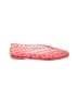 Top Moda Red Flats Size 7 - photo 1