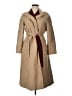 Assorted Brands Tan Trenchcoat Size 10 - photo 1