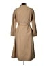Assorted Brands Tan Trenchcoat Size 10 - photo 2