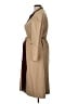 Assorted Brands Tan Trenchcoat Size 10 - photo 5