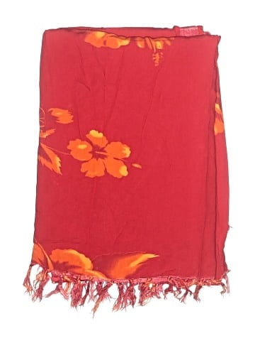 Hibiscus Collection Scarf (view 2)