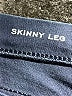 Sunny Leigh Solid Blue Active Pants Size L - photo 7