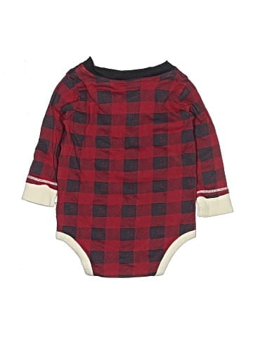 Burt's Bees Baby Long Sleeve Onesie (view 2)