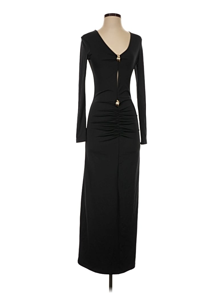 Pre-owned 4th & Reckless Cocktail Dress In Black