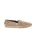 TOMS Tan Flats Size 9 1/2 - photo 1